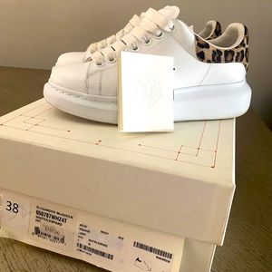 Alexander McQueen sneakers